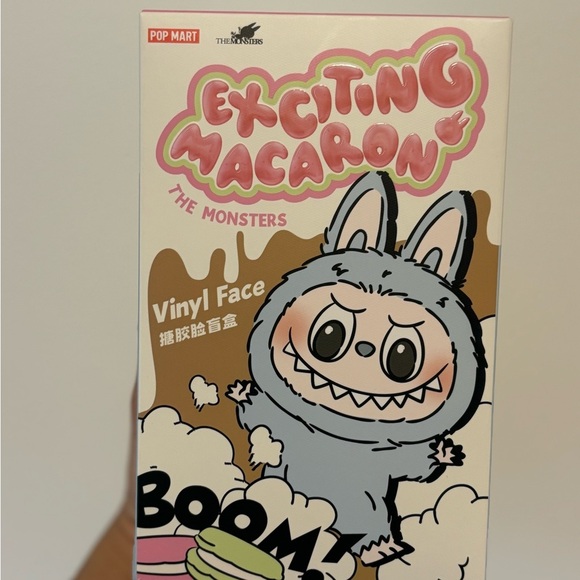 COPY - Exciting Macaron Labubu - Picture 2 of 5